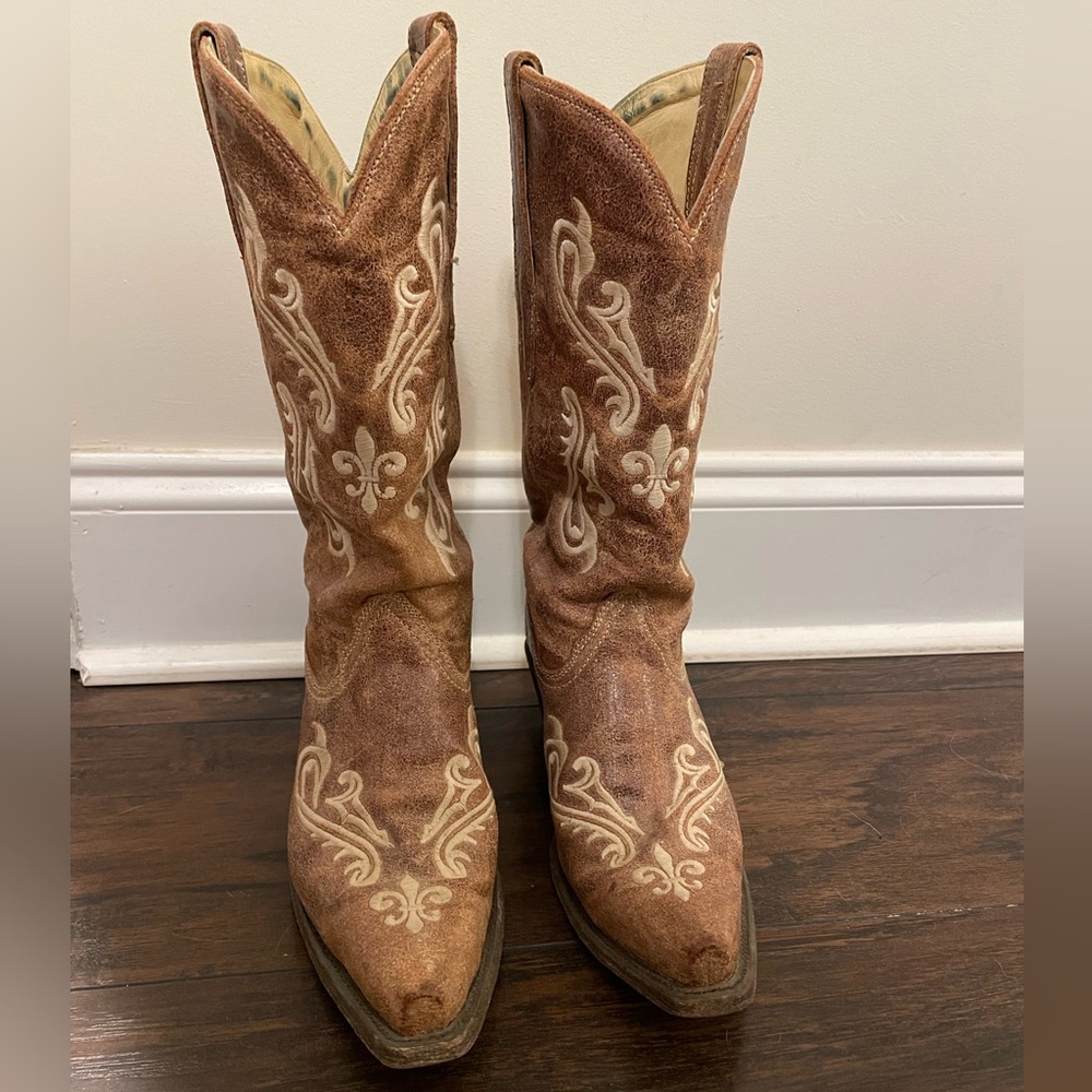 Corral Boots